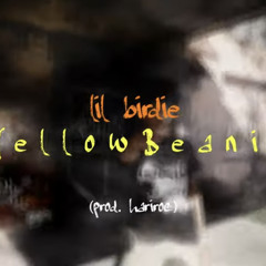 Lil Birdie - Yellow Beanie