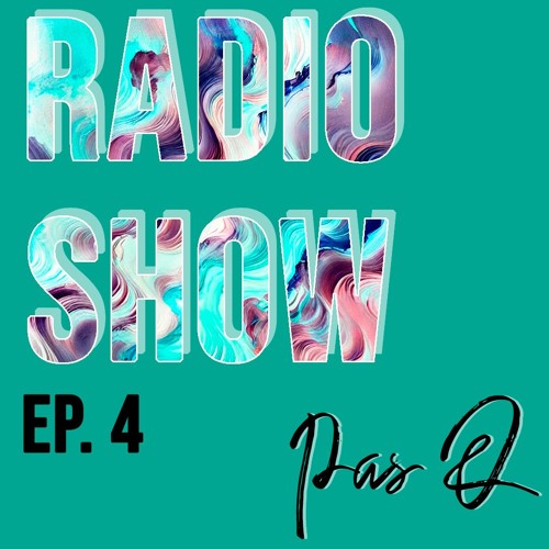 PasQ – Radio Show Ep.4 • Deep & Melodic House • Max Styler, Zakir, Gespona, Agoria & more