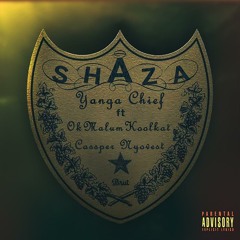 Shaza (feat. Okmalumkoolkat & Cassper Nyovest)