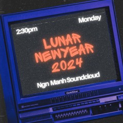 Mixtape Lunar New Year 2024 | Nguyen Manh