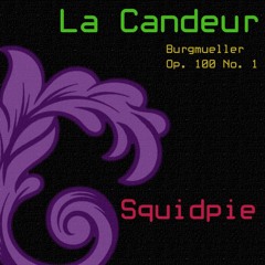 Burgmüller La Candeur Op. 100 No. 1 - A Study in Frenchcore