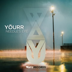 Premiere: Yöurr - Needle's Eye (Original Mix)
