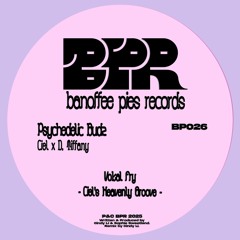 BP026 - Ciel's Heavenly Groove - Psychedelic Budz [Ciel & D. Tiffany] CLIP
