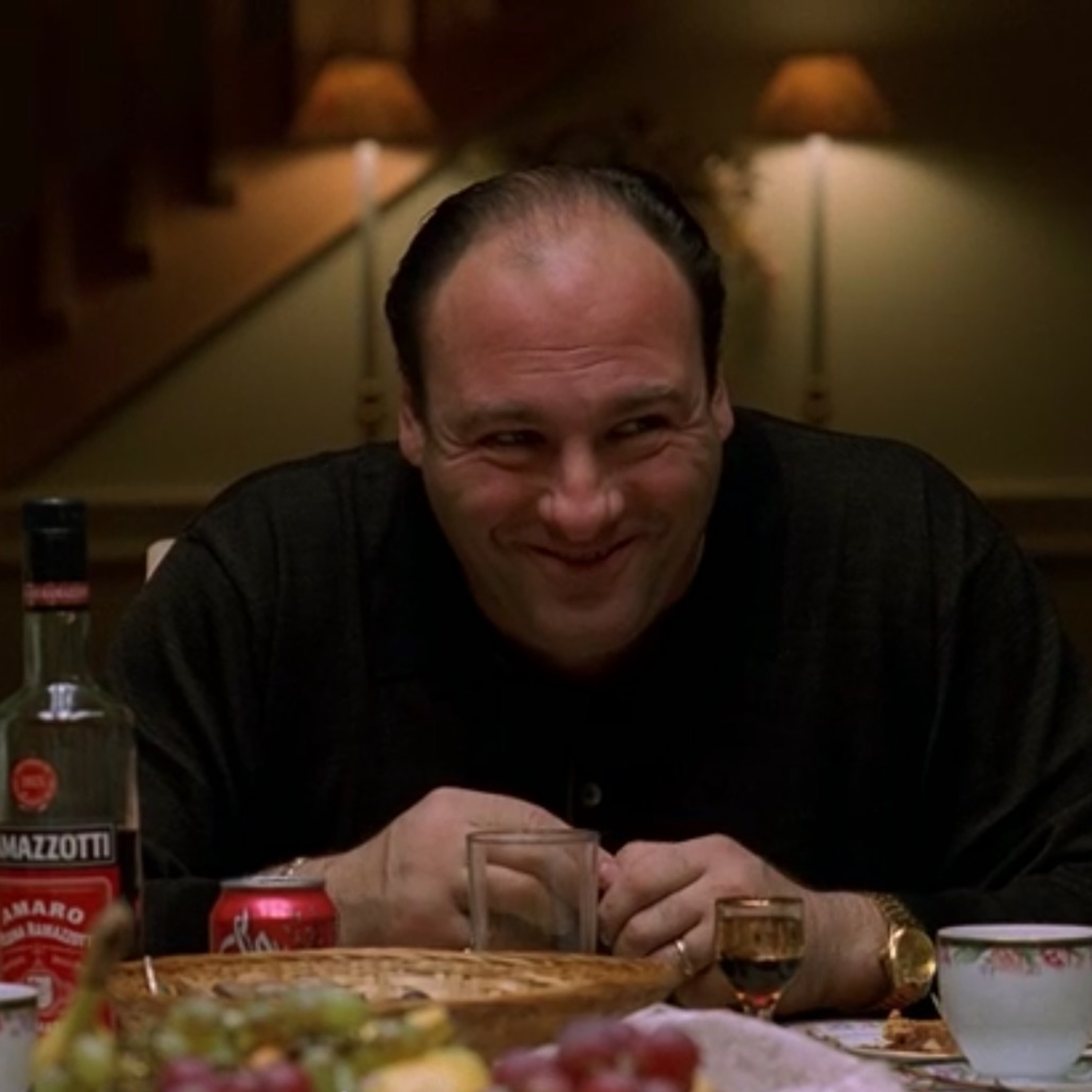 Charlie Kaufman\'s Entourage