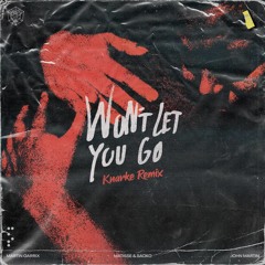 Martin Garrix, Matisse & Sadko, John Martin - Won't Let You Go [Vittxrs Remix]