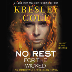 NO REST FOR THE WICKED Audiobook Excerpt