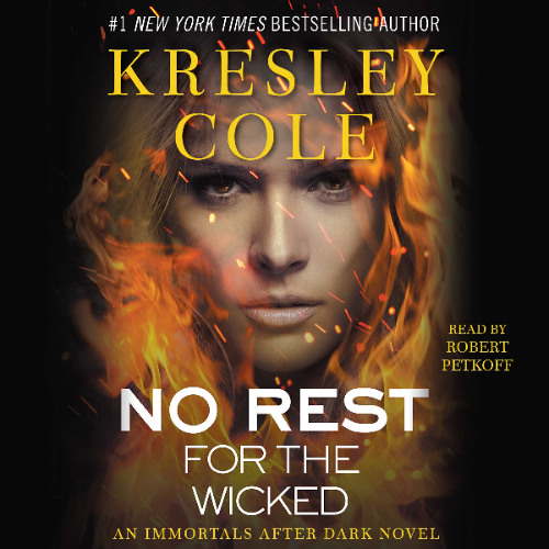 NO REST FOR THE WICKED Audiobook Excerpt
