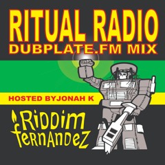 RITUAL RADIO MIX (Riddim Fernandez Dec 2021)