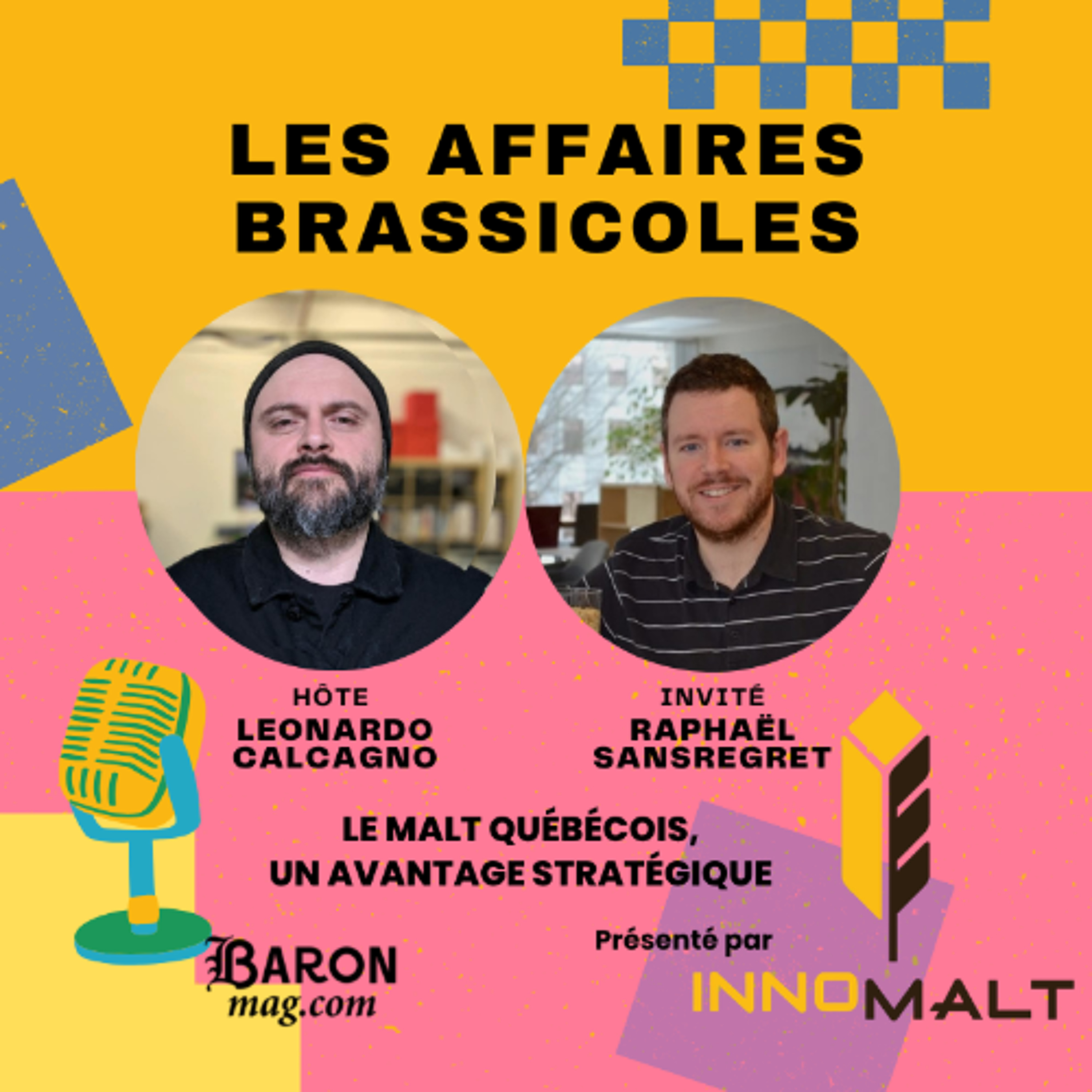 Les Affaires Brassicoles #547: Le malt québécois, un avantage stratégique encore sous-estimé