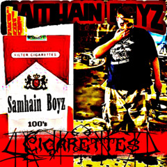 RUSTG0D - CIGARETTES (PROD. SPIHREN) **SAMHAIN BOYZ EXCLUSIVE** [2K25]