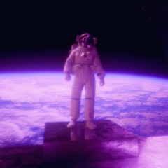 Spacewalk - A Trip Into Space [Synthwave mix]