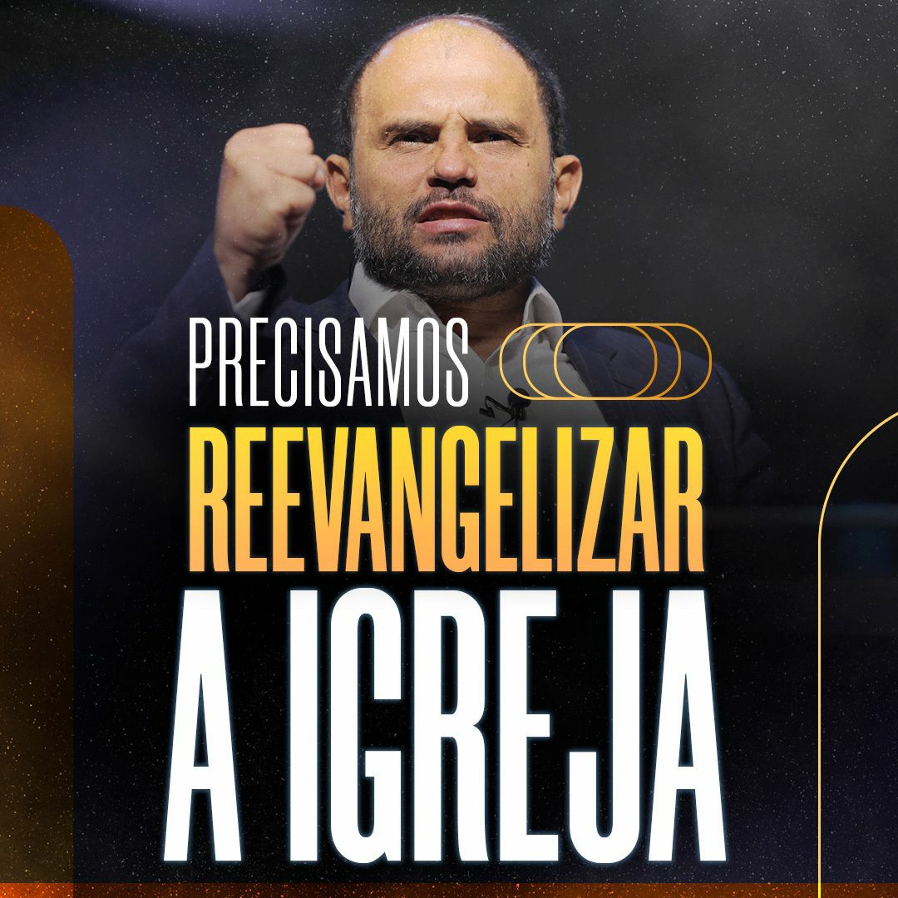 #369 - Precisamos Reevangelizar a Igreja - A Estratégia dos 7 Montes - JB Carvalho episode artwork