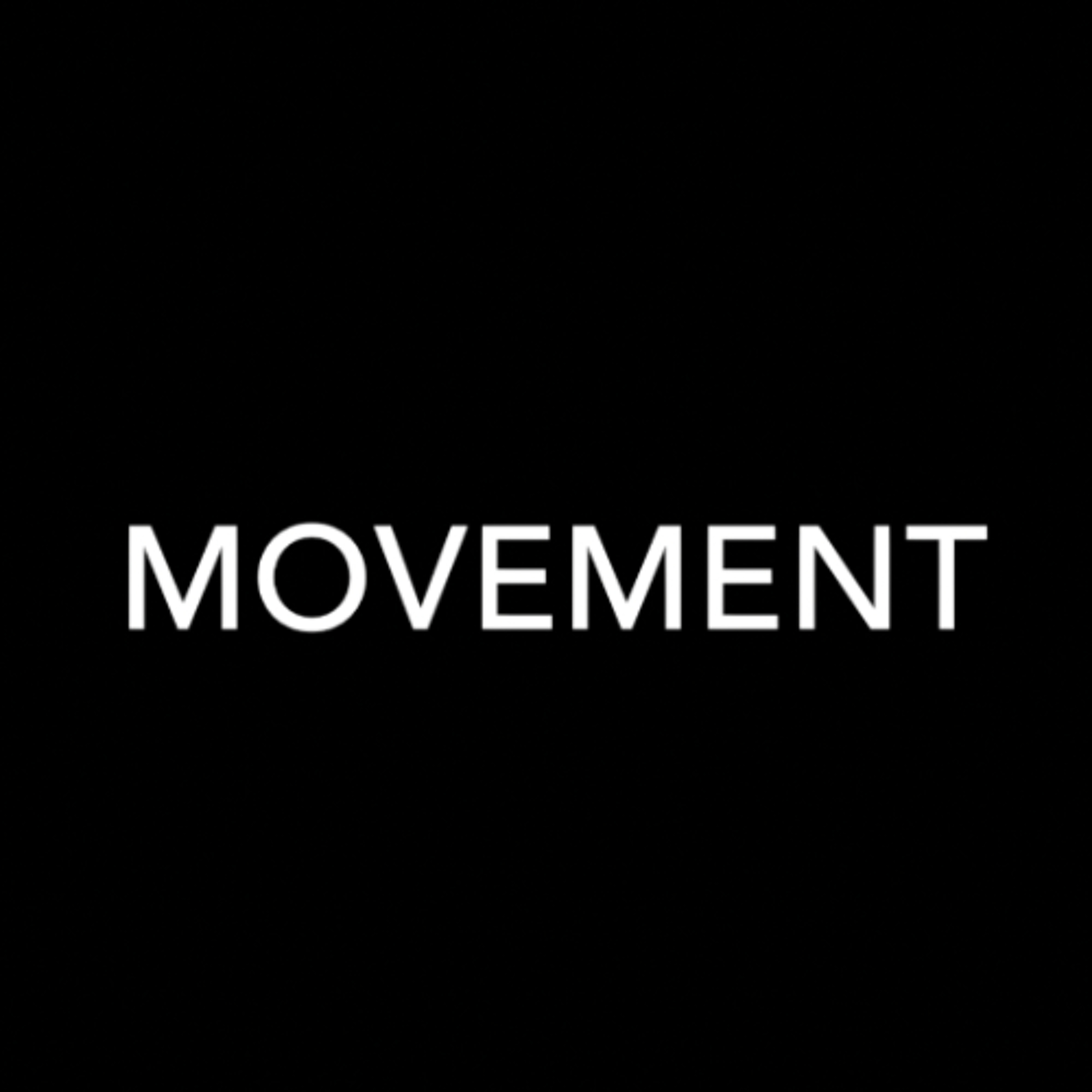 Movement episode artwork