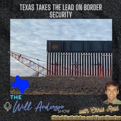 Texas Takes The Lead On Border Security