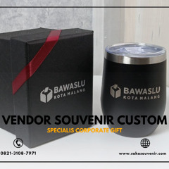 Souvenir Kantor Bermanfaat Jogja Pilihan Tepat