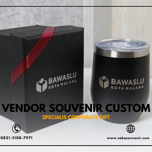 Souvenir Kantor Bermanfaat Jogja Pilihan Tepat
