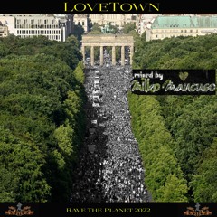 LoveTown (Rave The Planet Review) July 2022