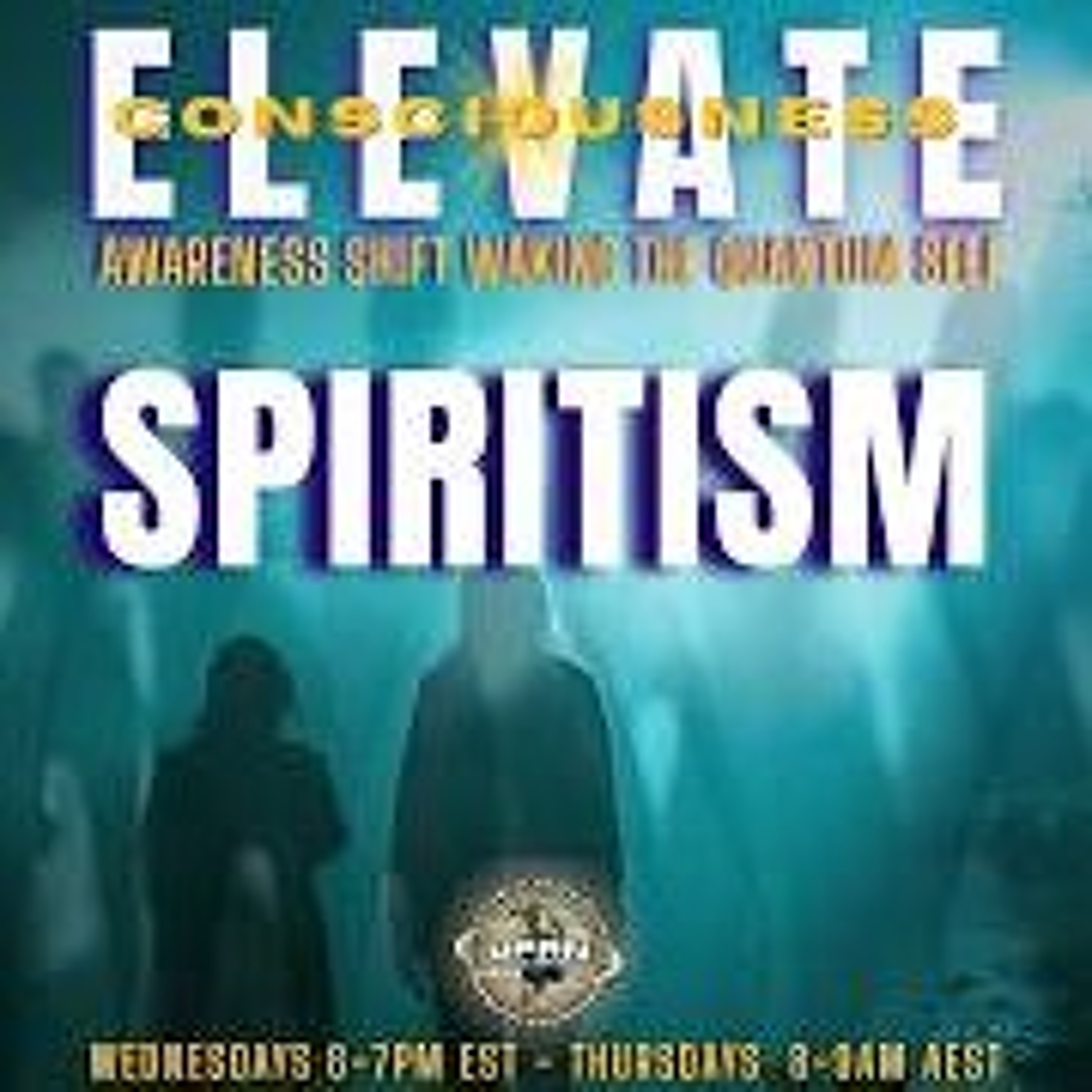 Spiritism- What is it and what does it mean today_s world - ELEVATE episode artwork