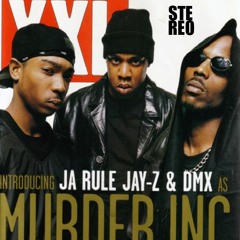 Jay-Z, Ja Rule, DMX - Murdergram - [Stereo Mix]