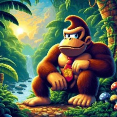 Donkey Kong Country - Aquatic Ambience (remix)