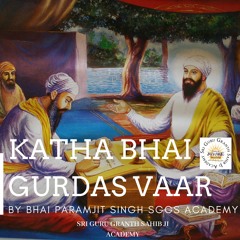 Bhai Gurdas Vaar 11 Pauri 15 (5) Bhai Jagga Ji