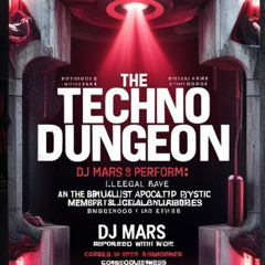Techno Dungeon 001 | MARS