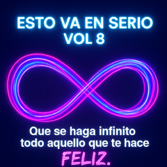 DJ TETE ESTO VA EN SERIO VOL 8 DICIEMBRE 2025