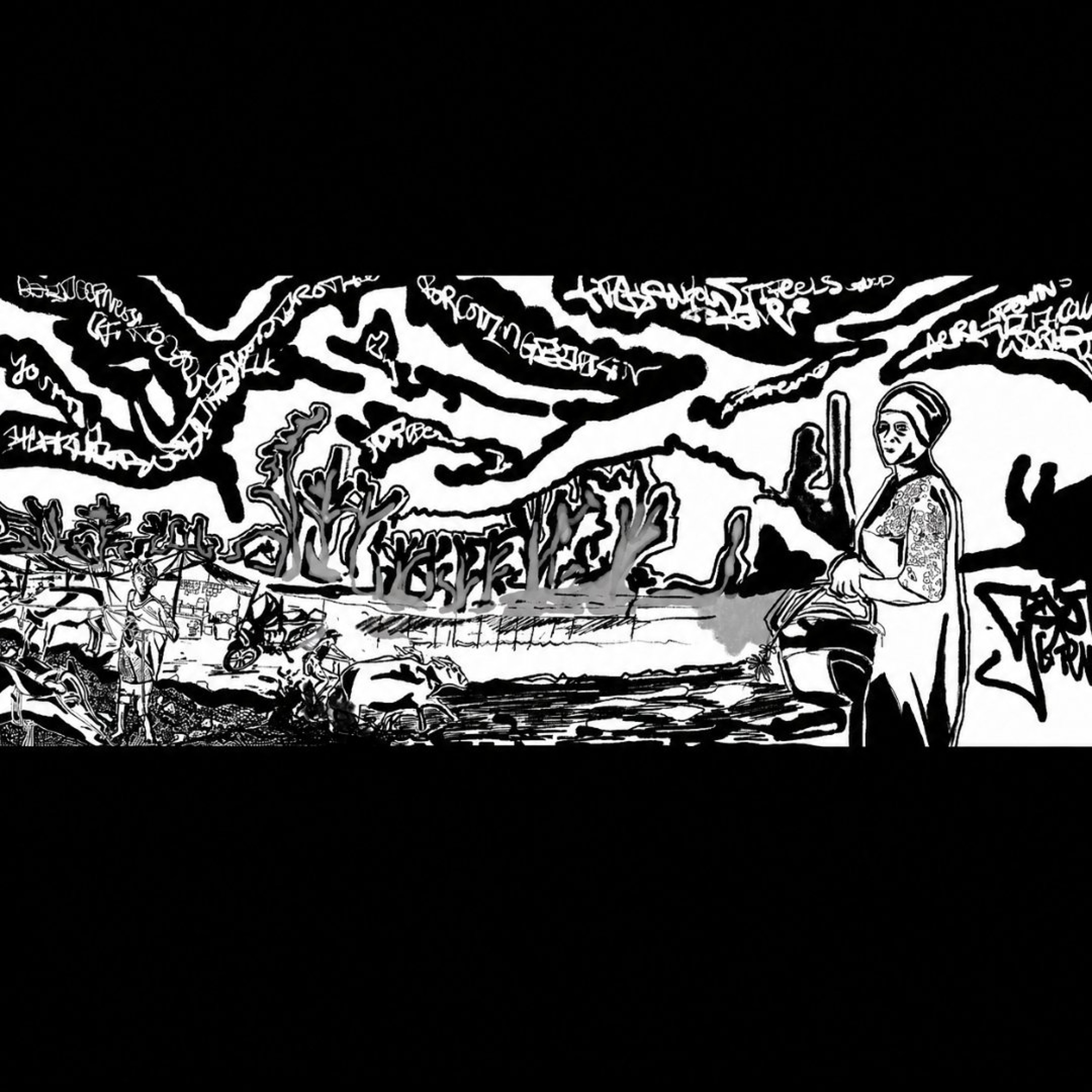 PREMIERE : Edmond Wells - Scar Reef episode artwork