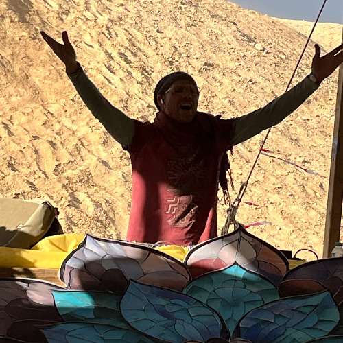 Psychedelic Desert Symphony (Closing Set) - MATANA Prod Desert edition (2025)