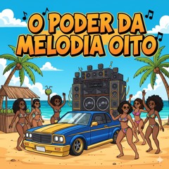 O Poder da Melodia Oito