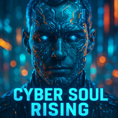 CYBER SOUL RISING – Official Audio | Suchea Viorel Madalin