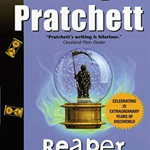 [READ] EPUB 📒 Reaper Man: A Discworld World by  Terry Pratchett EPUB KINDLE PDF EBOO