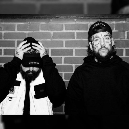 $UICIDEBOY$ TYPE BEAT "BUSSIN IN YO HOME" (FT. IVEGOTNONAME)