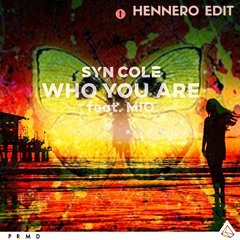 Ed Sheeran - Shivers (hennero "Who You Are" Edit)