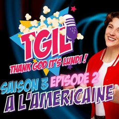 Episode 92 - A l'américaine avec Alexandra Desloires et Sophie Imbeaux