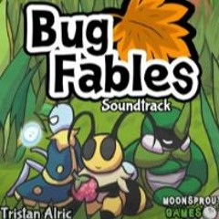 Bug Fables OST - 18 - In The Court Of The Ant Queen