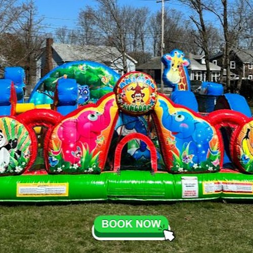 Stream episode Event Rentals Busy Bee Jumpers & Tents 7814478300