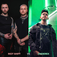 Artist Battles #3 - Riot Shift vs Anderex | Mixed by Breen