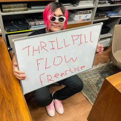 THRILL PILL (freestyle) prod. by Jallerai