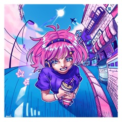 iced latte「arisu + dien」