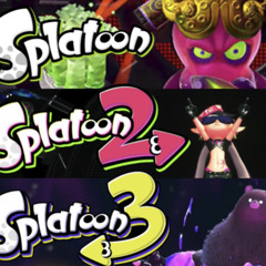 Calamari Inkantation 3 way mashup/remix by CoolBread