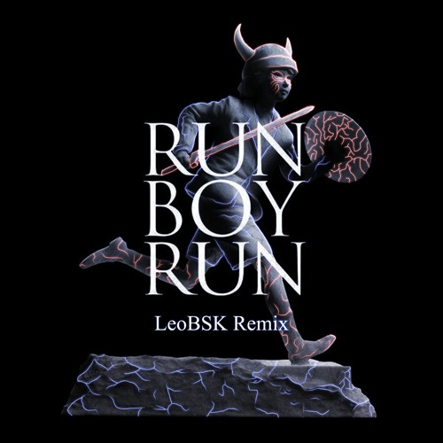 WOODKID - Run Boy Run (LeoBSK Extended Remix)