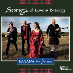 Lagana - Songs Of Love And Bravery