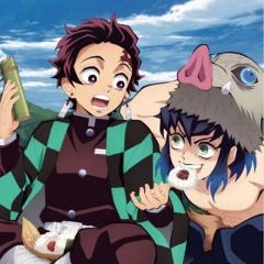 Demon Slayer S1 OST As a Demon Slayer Corps with Inosuke
