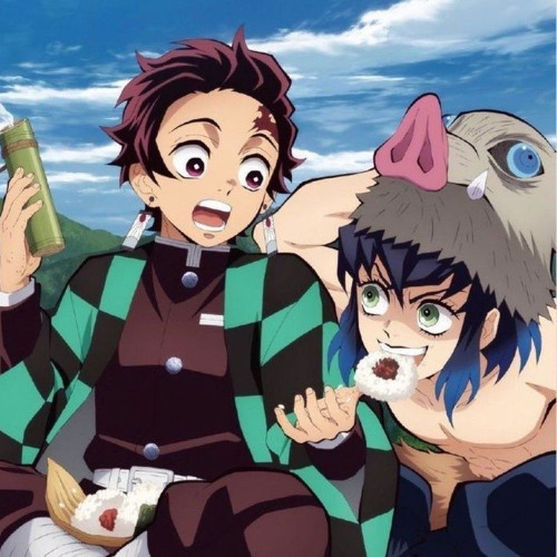Demon Slayer S1 OST As a Demon Slayer Corps with Inosuke