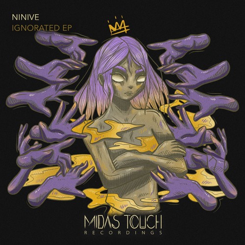 MDSTCH034: Ninive - Ignorated EP (OUT NOW)