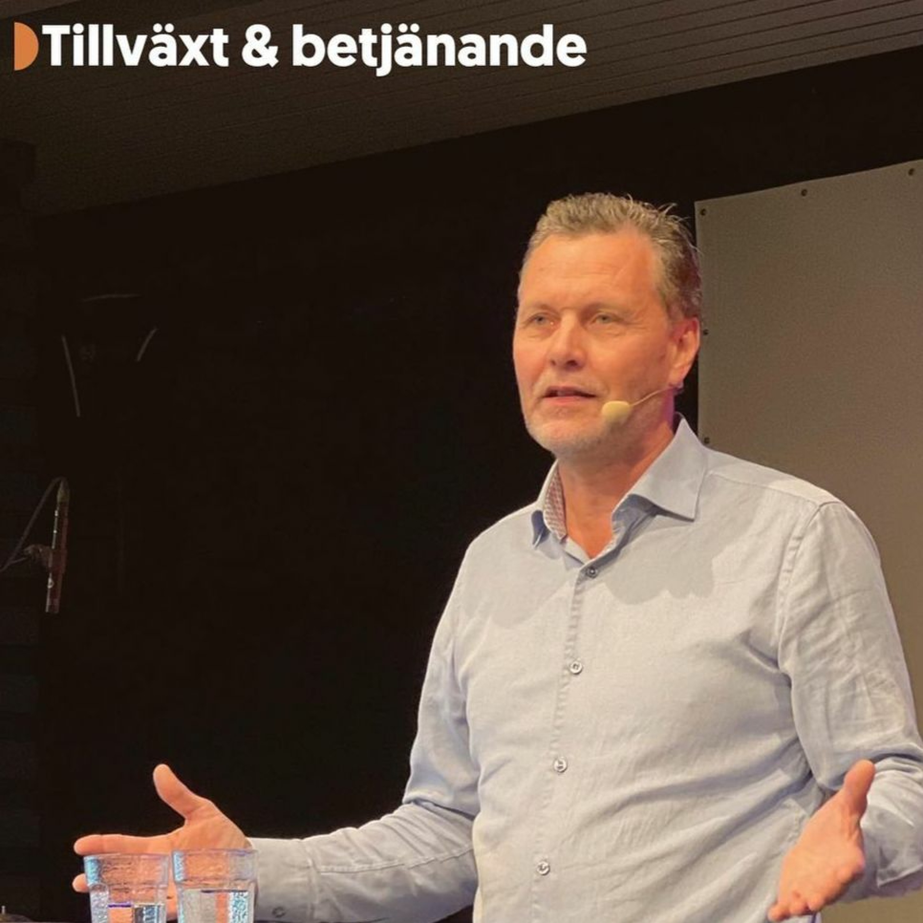 Svedjeholmskyrkans Podcast