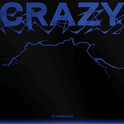 LE SSERAFIM - CRAZY (HIDDEN TECHNIQUE) [FREE DL]
