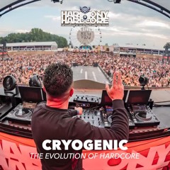 Cryogenic | The Evolution Of Hardcore | Harmony Of Hardcore 2024