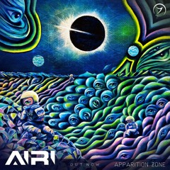 Airi - Apparition Zone EP | Out Now on Zenon Records
